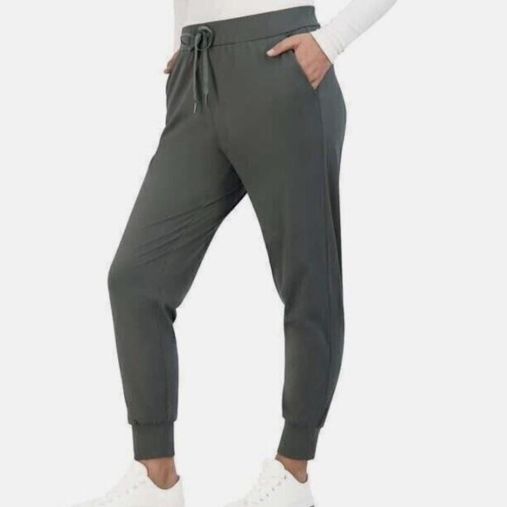 Sage Collective‎ Women Green Sweat Pants Size Small